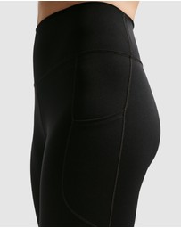 Nike - One Dri-FIT High Waisted 7/8 Leggings with Pockets