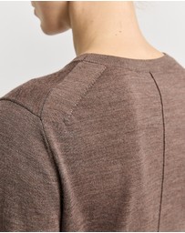 Toorallie - Extrafine Knit Crew