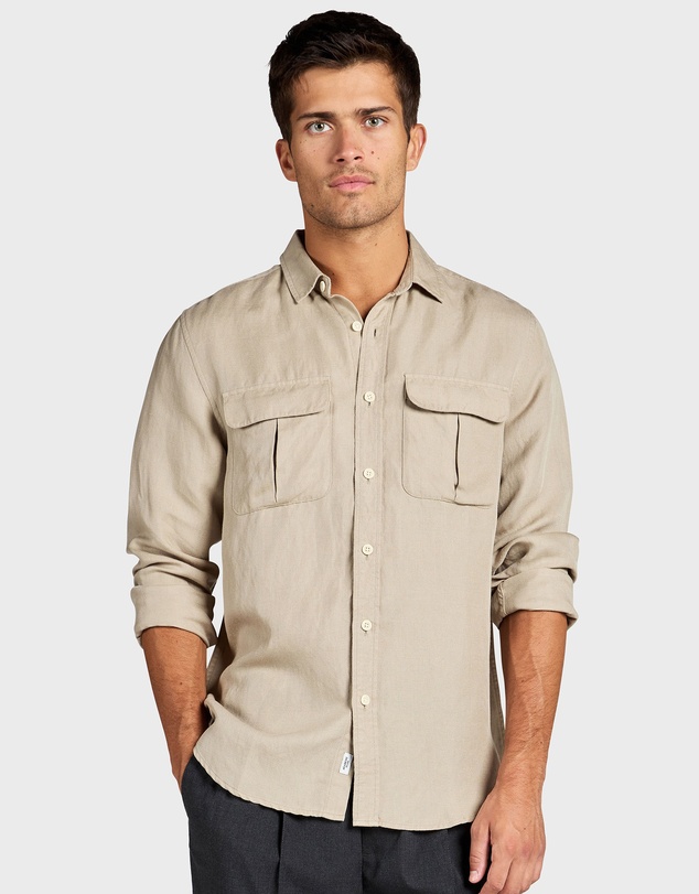 Academy Brand - Allen Relaxed Shirt