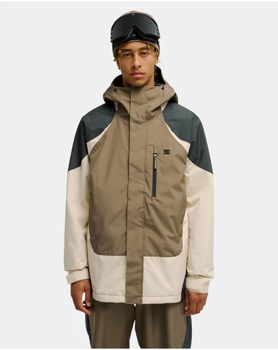 DC Shoes - Mens Coldsmoke 10K Snow Jacket