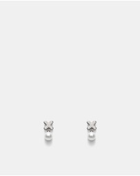 MIMCO - Essense Pearl Stud Earrings