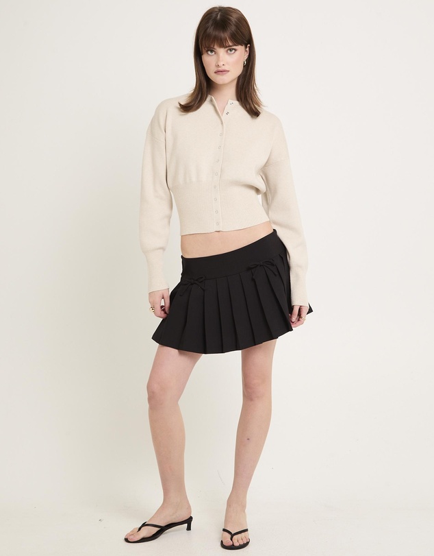 Alice In The Eve - Misha Fitted Cardigan