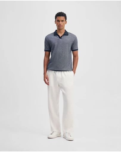 Oxford - Andre Organic Cotton Polo