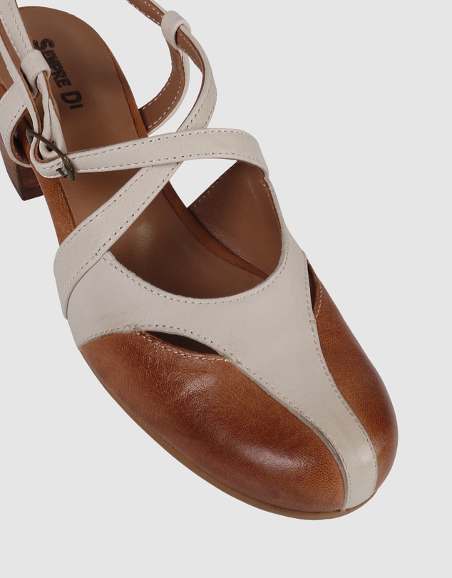 Sempre Di - Lirit Block Sandals