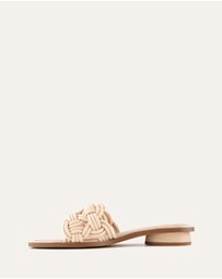 Jo Mercer - Corta Flat Sandals