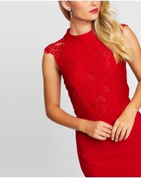 Miss Holly - Ericka Dress