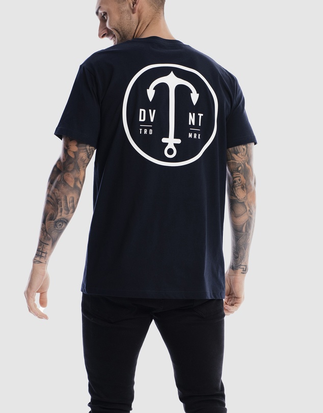 DVNT - Dive Deep Tee