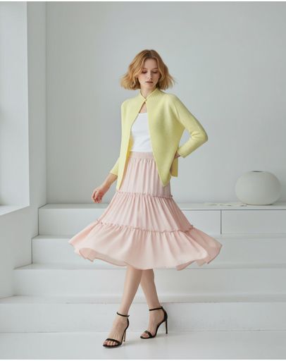 yellow