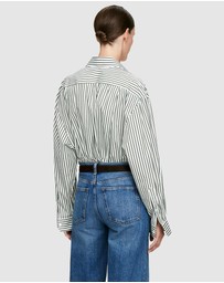 ARKET - Oversized Cotton Shirt