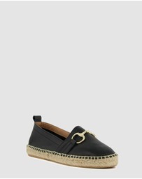 Dune London - Guavas - Black