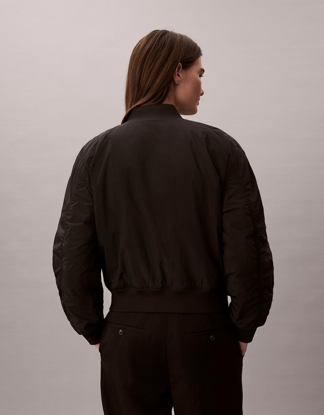 Calvin Klein Jeans - Nylon Bomber Jacket