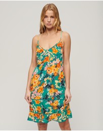 Superdry - Mini Cami Beach Dress