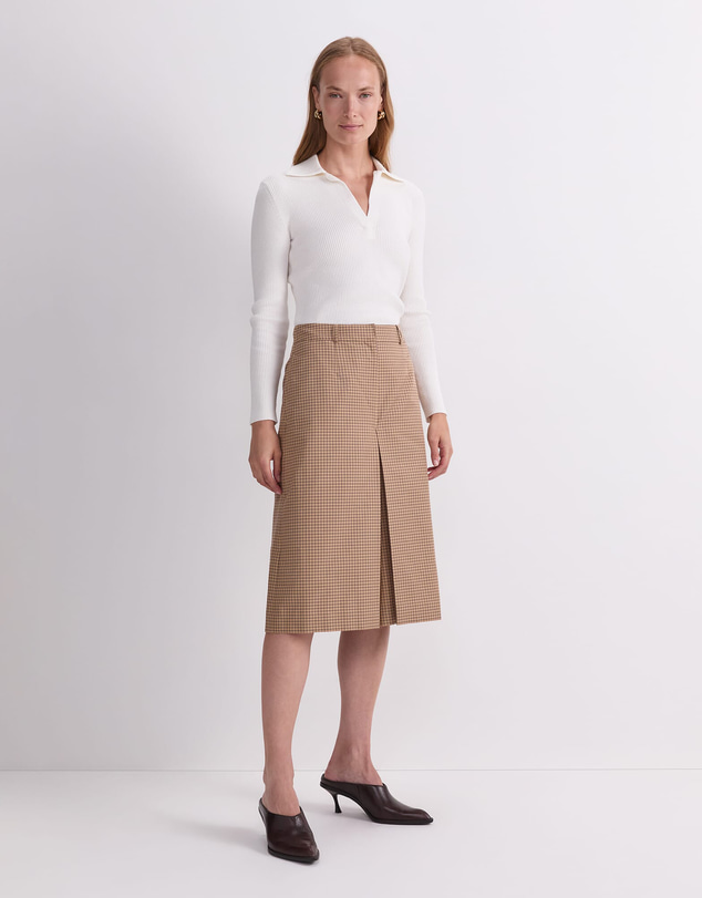 Sportscraft - Audrey Check Culotte