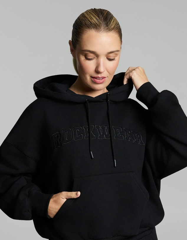 Rockwear - Plush Fleece Hoodie