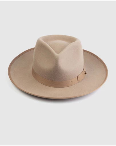 FORD MILLINERY - Jack Fedora