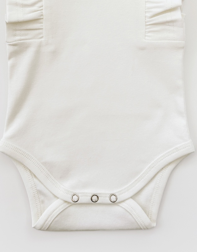 WITH LOVE FOR KIDS - Shimmy Tank Onesie - Babies