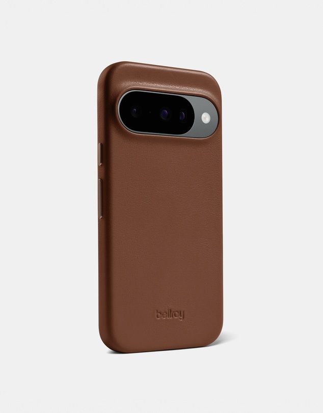 Bellroy - Leather Pixel Case - Pixel 10 & 10 Pro