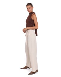 Petal & Pup - Joan Pants - Beige