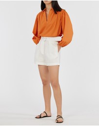 Amelius - Brydie Linen Short