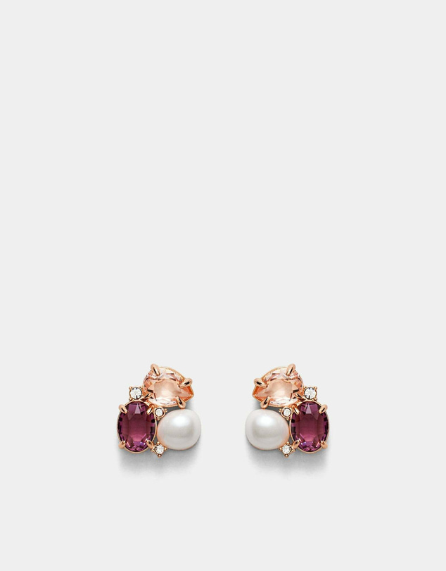 MIMCO - Goddess Stud Earrings