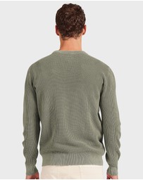 Academy Brand - Newport Crew Knit