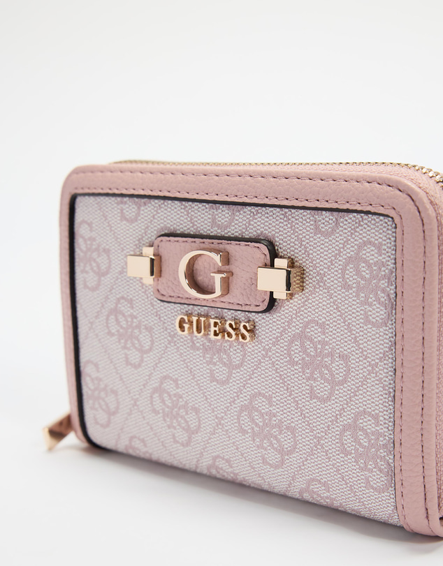 GUESS - Lindsey Medium Zip Around Wallet