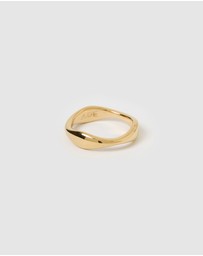 Arms Of Eve - Dune Gold Ring