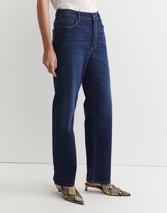Sportscraft - Bec Straight Leg Jean