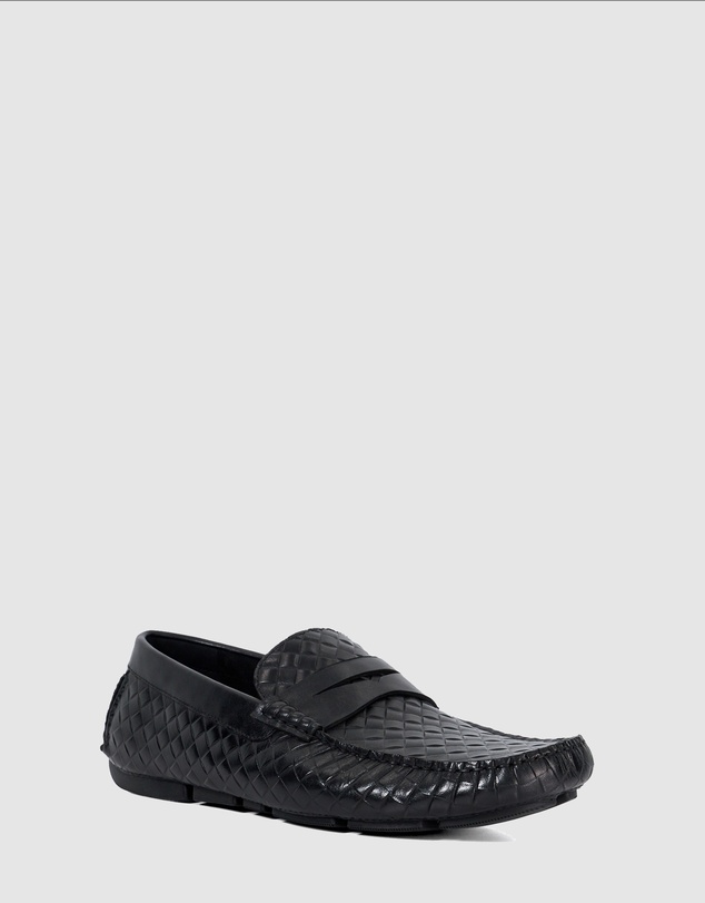 Dune London - Bradlay Woven - Black