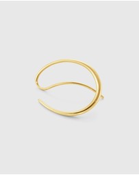 Georg Jensen - Offspring Earhoops