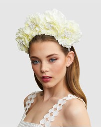 FORD MILLINERY - Lena Headpiece