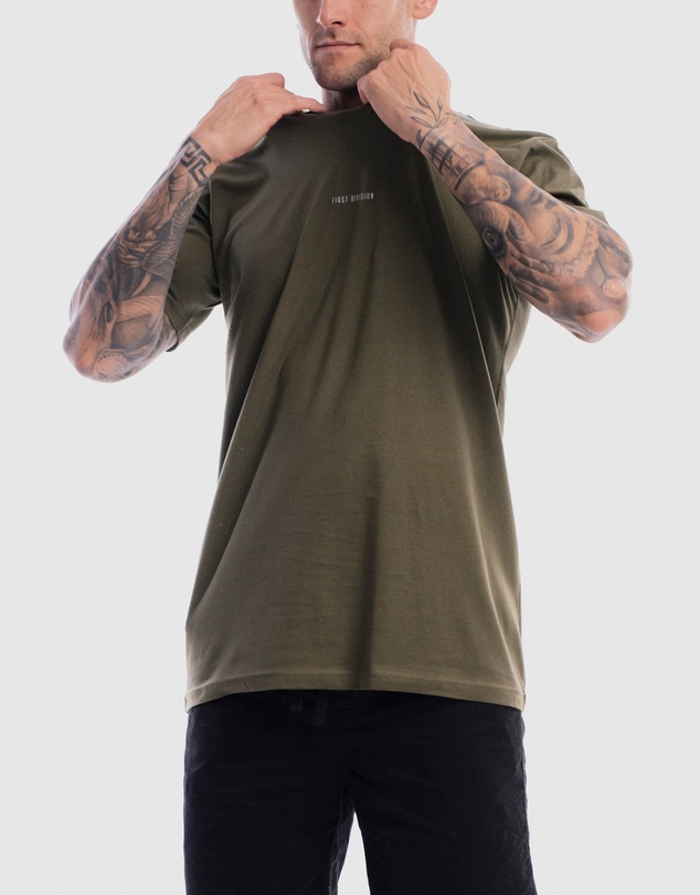 First Division - Division Tee