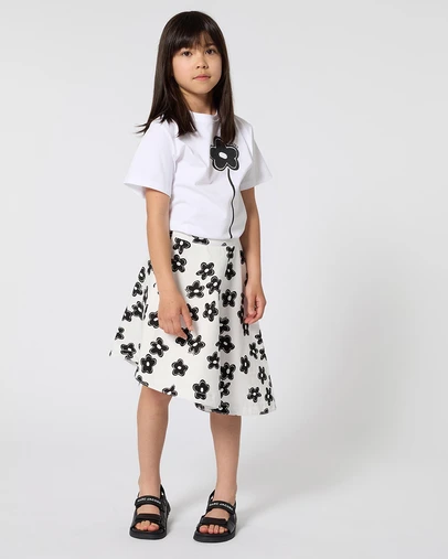 Marc Jacobs - SS T-Shirt - Kids-Teens