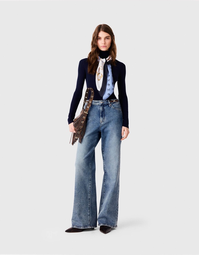 Maje - Pantorine Jeans