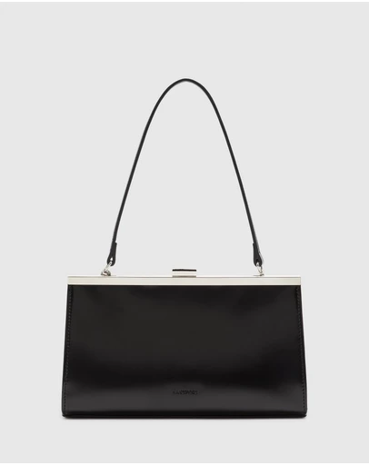 Nakedvice - The Rae Black Bag