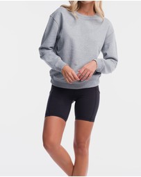 First Division - Weekender Crewneck