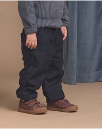 Pretty Brave - OTTO CANVAS Chocolate
