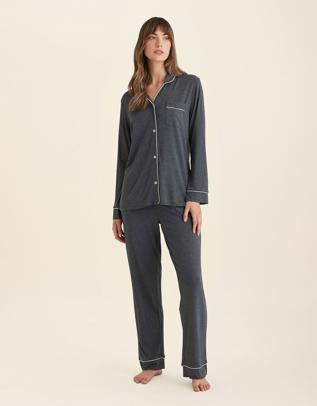 Papinelle - Kate Modal Soft Full Length PJ Set
