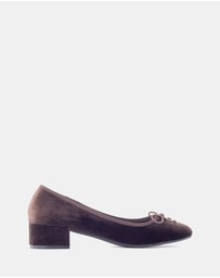Therapy - Diana Ballet Heels
