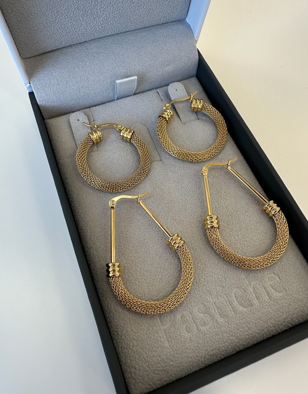Pastiche - Zariyah Earrings
