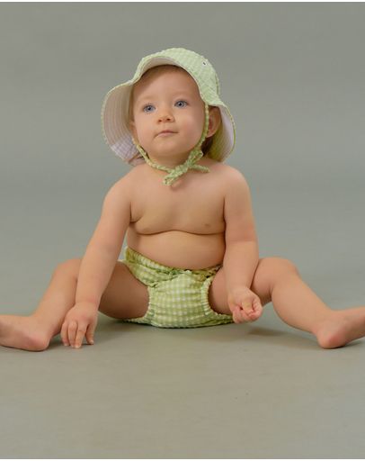 Jade Gingham