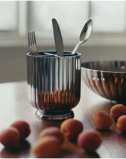 Georg Jensen - Bernadotte Cutlery Holder