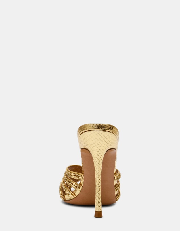 Steve Madden - Petra bead gold
