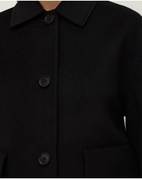 Assembly Label - Mya Wool Jacket
