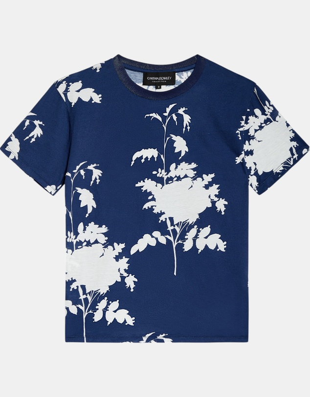 Cynthia Rowley - Everyday Cotton Tee