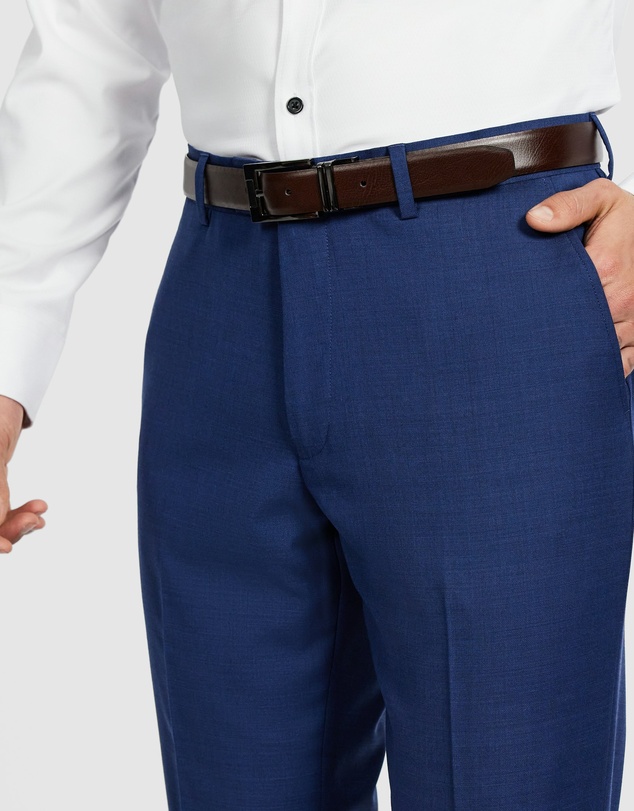 Tarocash - Reign Slim Wool Pant