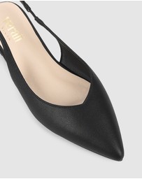 Verali - Hillary Slingback Flats