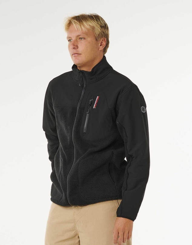 Rip Curl - Anti-Series Search Zip Crew
