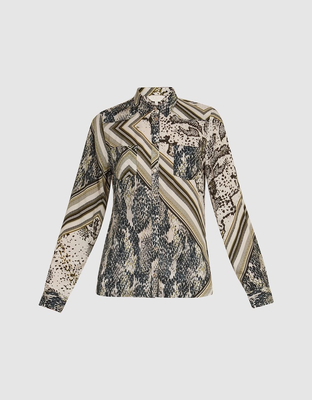 Ted Baker - Mai Quartz Shirt