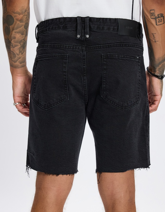 Thrills - Bones Raw Slim Denim Shorts